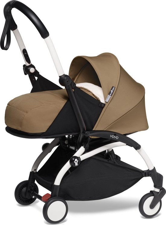Babyzen YOYO 0+ Newborn Pack – Toffee