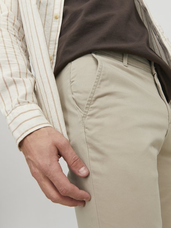 JACK&JONES – JWHBOLTON BOWIE CHINO NOOS – Herren – Hosen - Taille 40/42