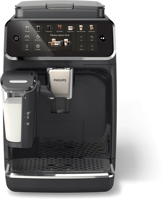 Philips Espressomaschine EP4441/50 – Schwarz