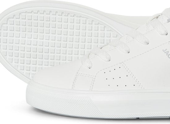 Jack & Jones – Herren-Sneaker „Ealing“ – Weiß – Größe 44