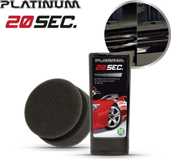 Platinum 20 Sec. – Kratzerentfernung