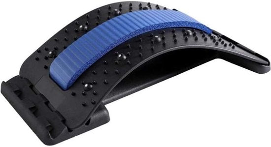 Rückenstretcher - Nacken - Rücken - Einstellbar - Rückenschmerzen - Stretcher