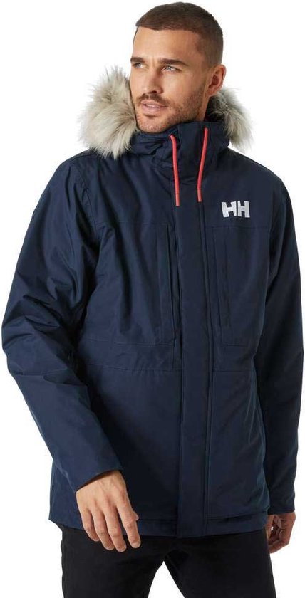 Helly Hansen Coastal 3.0 Parka Blau L Mann