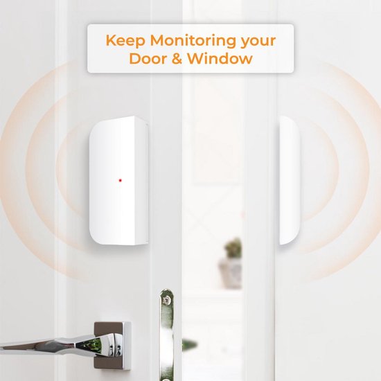 Denver Funkalarmanlage - Smart Home - Sicherheit Haus Wohnmobil Boot