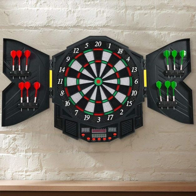 Elektronische Dartscheibe Dart Pane Dart -auto.