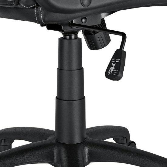 Bürostuhl / Gaming-Stuhl - Montreal - Grün