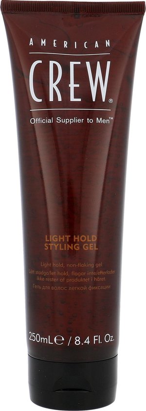 American Crew - Leichter Halt Styling-Gel