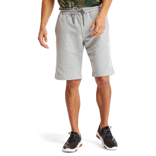 Timberland Sweat Shorts für Männer - grau - Größe XL