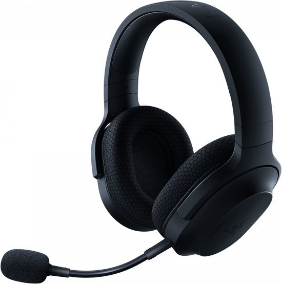 Razer Barracuda X (2022) – Kabelloses Gaming-Headset – PC/PlayStation/Switch/Android – Schwarz