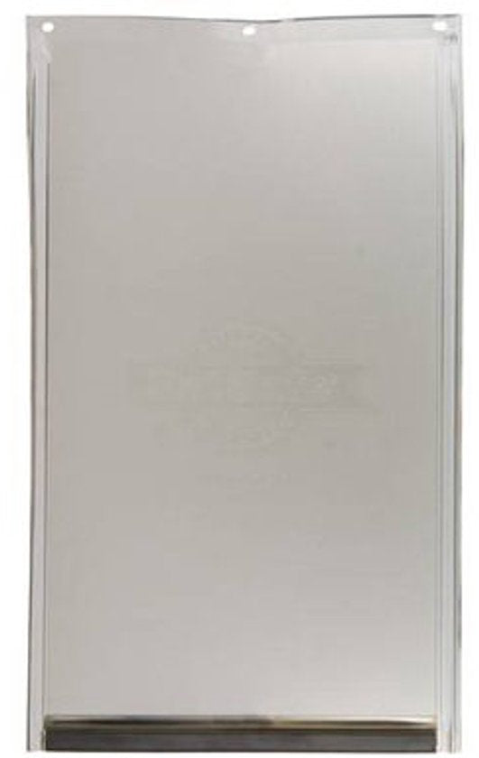 Petsafe 660 Hundeklappe – bis zu 100 kg – Aluminium