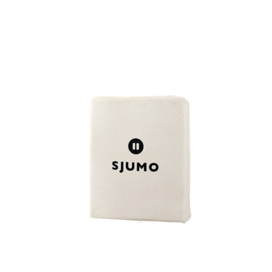 Sjumo Spannbetttuch Seidenglatt - Naturdüne - 200x210/220 cm