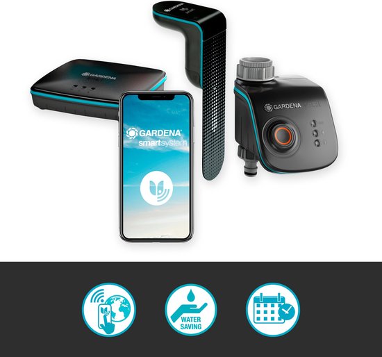 Smart-Sensor-Steuerungsset