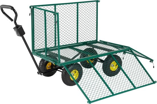 tectake - Transportwagen Gartenwagen 400705