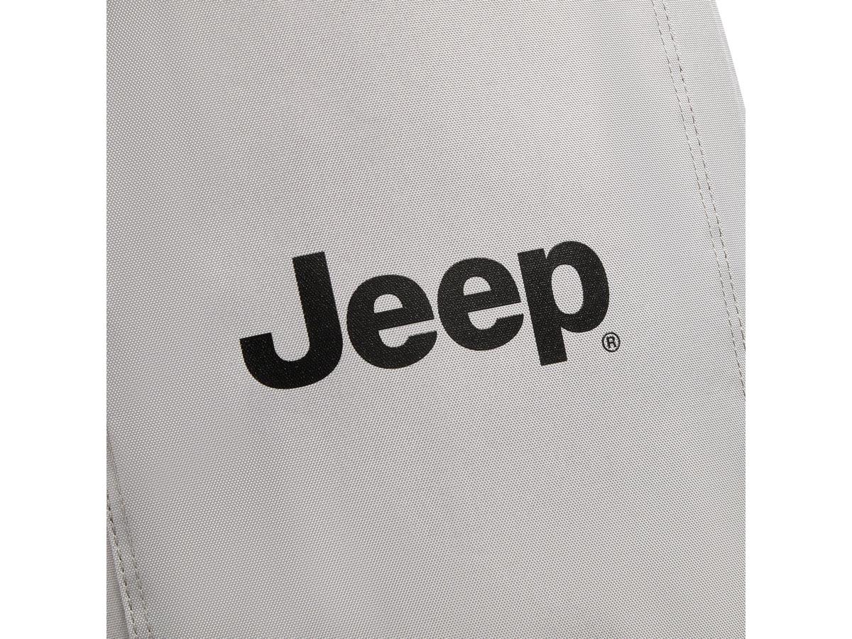Jeep Duffle Bag – XL 96 Liter – Grey Dizzle – 82 cm