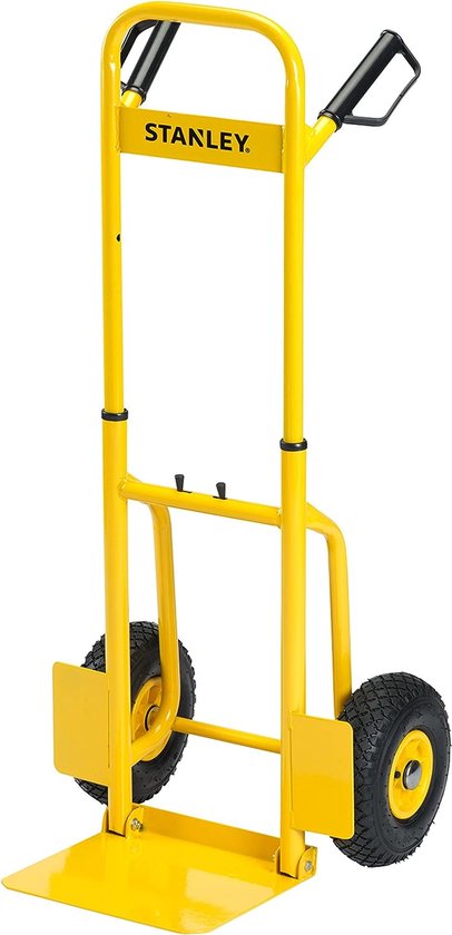 Stanley Handkarre SXWTD-FT520 - faltbar - bis zu 120KG - Metall
