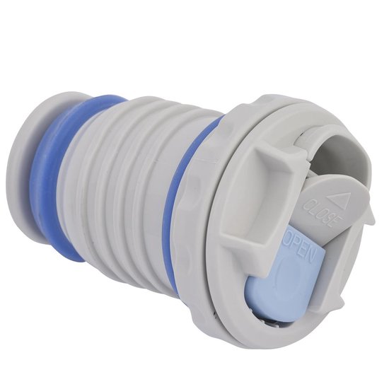 Thermoskanne – Thermax – 750 ml – Silber