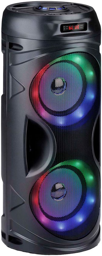 Tragbarer kabelloser Bluetooth-Lautsprecher