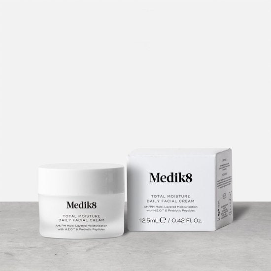 Medik8 – Total Moisture Daily Gesichtscreme – 50 ml
