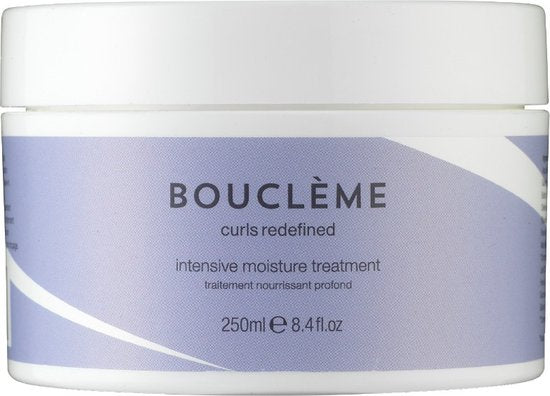 Feuchtigkeitsmaske „Curls Redefined“ gegen Haarbruch (250 ml)