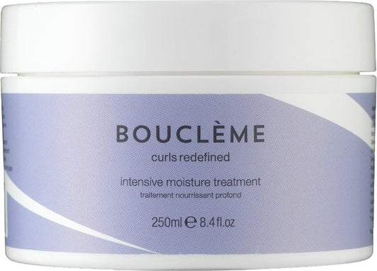 Feuchtigkeitsmaske „Curls Redefined“ gegen Haarbruch (250 ml)