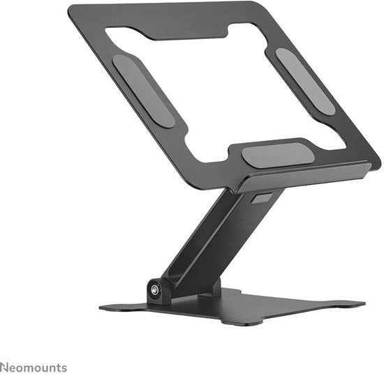Neomounts DS20-740BL1 klappbarer Laptop-Ständer für 11-15-Zoll-Laptops – schwarz