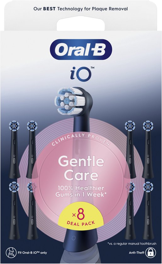 Ersatzbürste für Oral-B