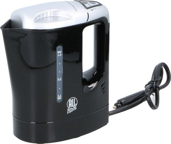 All Ride Truck Wasserkocher - 24 Volt - 0,8 Liter - Soft Touch