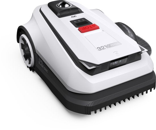 Ecovacs GOAT A1600 LiDAR PRO Mähroboter – inklusive Akku und Ladestation – mäht bis zu 1600 m²