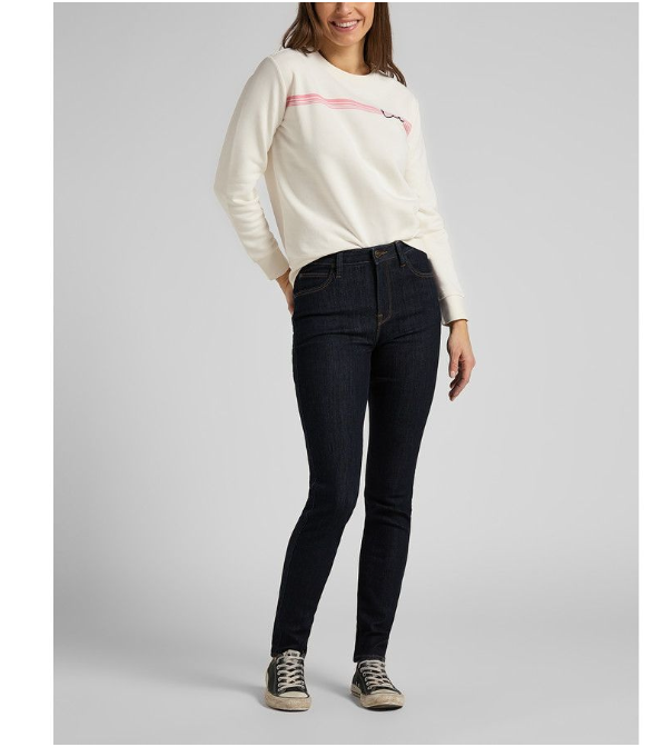 Lee Scarlett High Jeans - Frauen - L31 W27