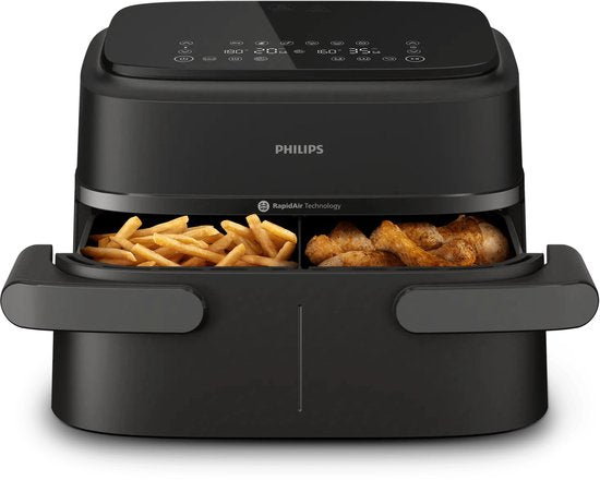 Philips | Airfryer 1000er-Serie mit zwei Körben