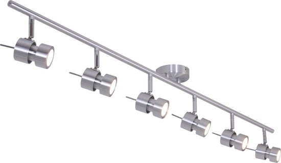 Deckenleuchte Steinhauer Natacha LED - Stahl