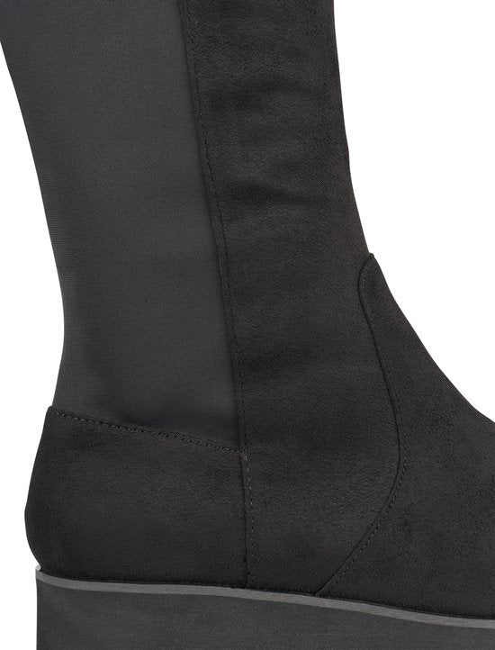 Bullboxer - Stiefel - Frauen - Schwarz - Größe 36 - Stiefel