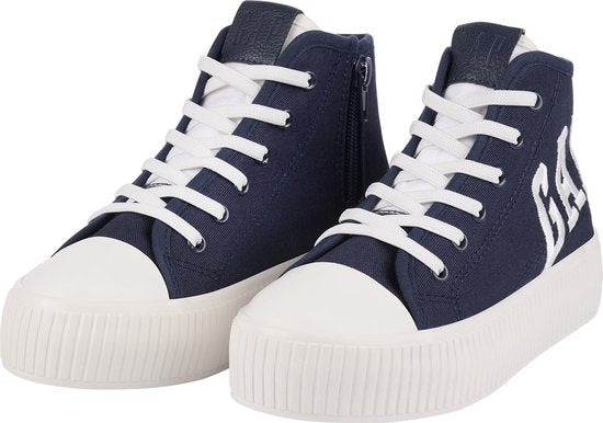 Gap - Sneaker - Unisex - Navy - 32 - Turnschuhe
