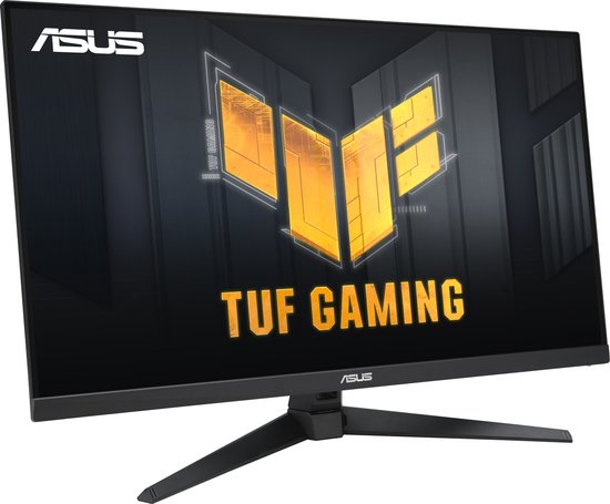 ASUS TUF Gaming VG328QA1A – Full-HD-Gaming-Monitor – 170 Hz – 32 Zoll