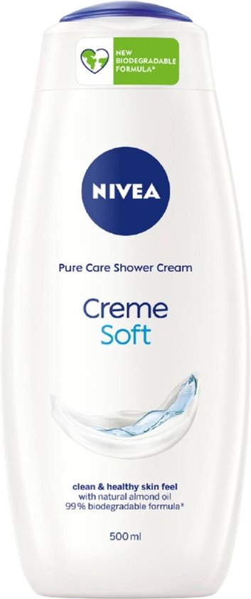Nivea Duschcreme Soft 500 ml