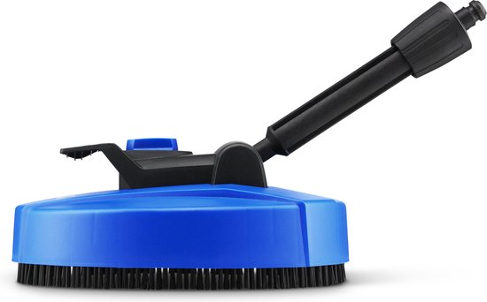 Nilfisk Patiocleaner & Kanalisationsschlauch 8 mtr in Top Box Excellent Serie