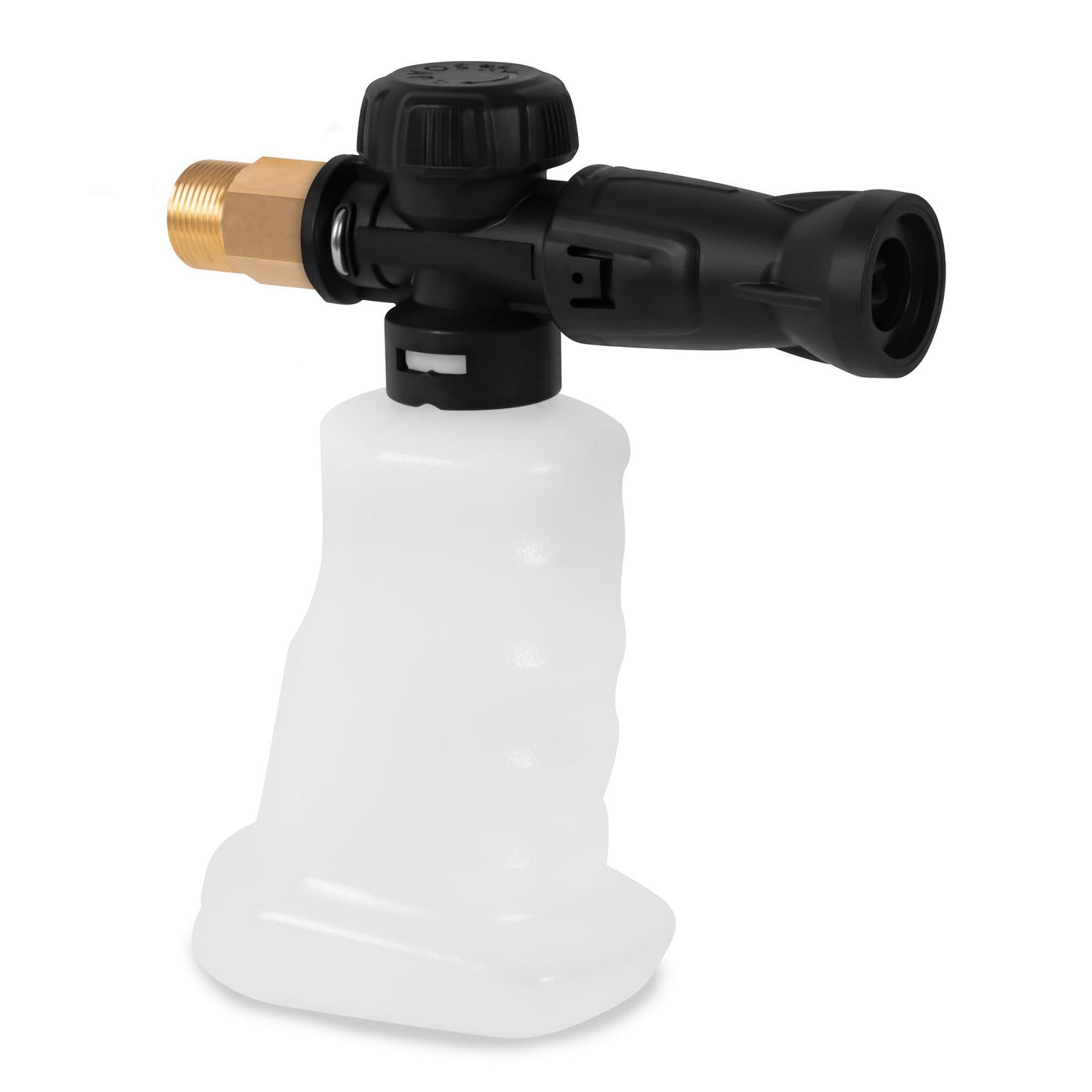 VONROC Schaumsprühdüse Schaumkanone 350 ml – für den Hochdruckreiniger V25-3 (PW515AC)