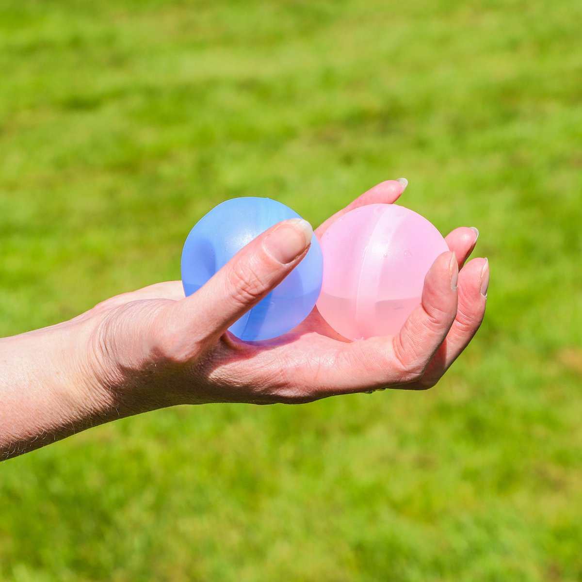 Scapino Wiederverwendbare Wasserkugeln - 12 Stück
