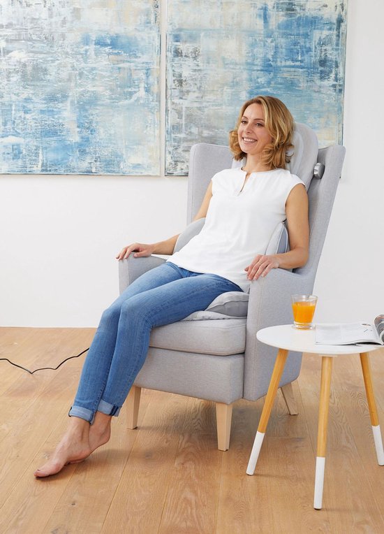 Medisana Comfort Shiatsu-Massagekissen MCG 820