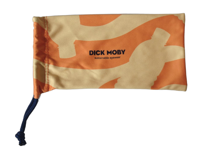 Dick Moby Vancouver Sonnenbrille – Unisex – Recycled Black
