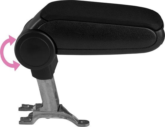 tectake Gepolsterte Mittelarmlehne Audi A4 - 402734