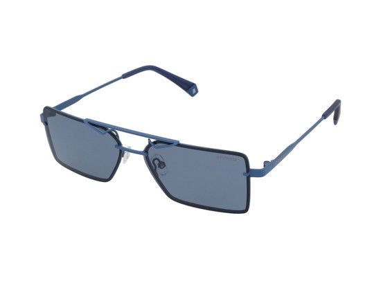 Sonnenbrille, Unisex, Polaroid PLD6093-S-PJP, Durchmesser 56 mm