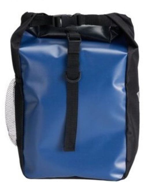 Fahrradtasche – Wasserdicht – Blau