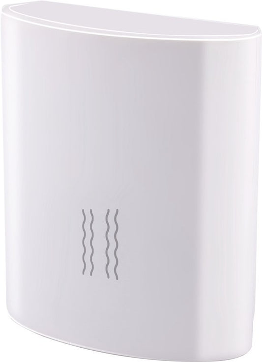 alpina Smart Home - Erschütterungssensor - 3V - Erschütterungsmesser - Glasbruchalarm - App-Steuerung - Zigbee Gateway