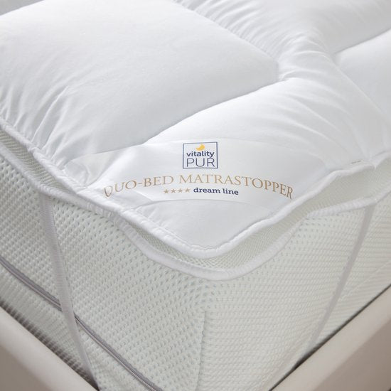 Vitality Pur – Duo-Bed Matratzenauflage – Soft Touch