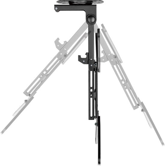 Deckenmontage TV-Bildschirm - faltbar drehbar neigbar - 23 bis 43 Zoll