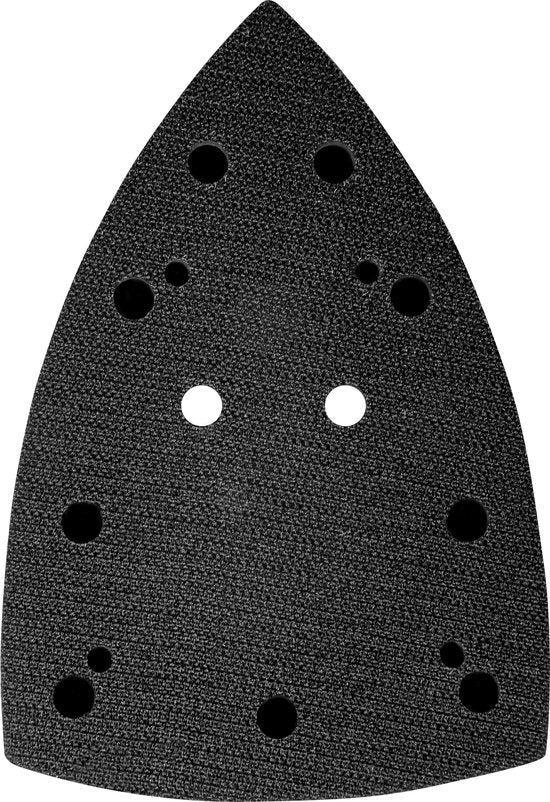 VONROC Stützteller - 150x150x100mm - Für PS501AC-Schleifer - Mit Klettband