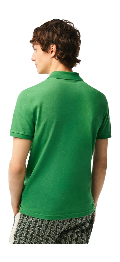Lacoste Slim Fit Polo Herren | Größe S | PH4012-43 | 100% Baumwolle | Klassisches Polo