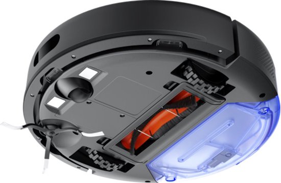 Xiaomi Roboterstaubsauger S20 (Schwarz) EU