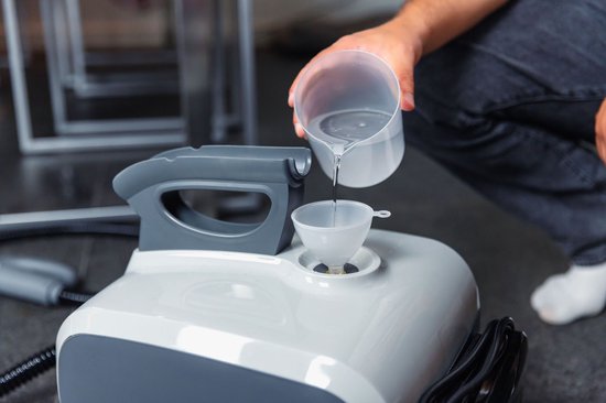 Techweise Entkalker für TS1 & TS2 Dampfreiniger | Zitronensäure